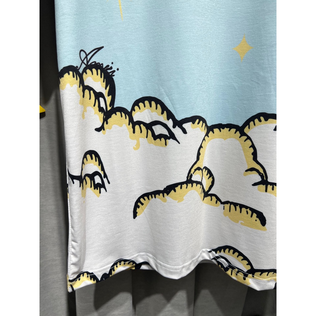 Áo Thun Tay Ngắn Cổ Thuyền Nam Mới Của AM1R1 M-4XL