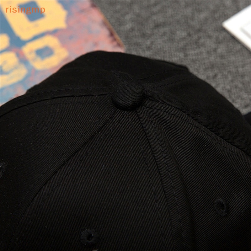 Mũ Lưỡi Trai Chất Liệu Cotton Phong Cách Hiphop Trẻ Trung Thời Trang 2017 Cho Nam Nữ