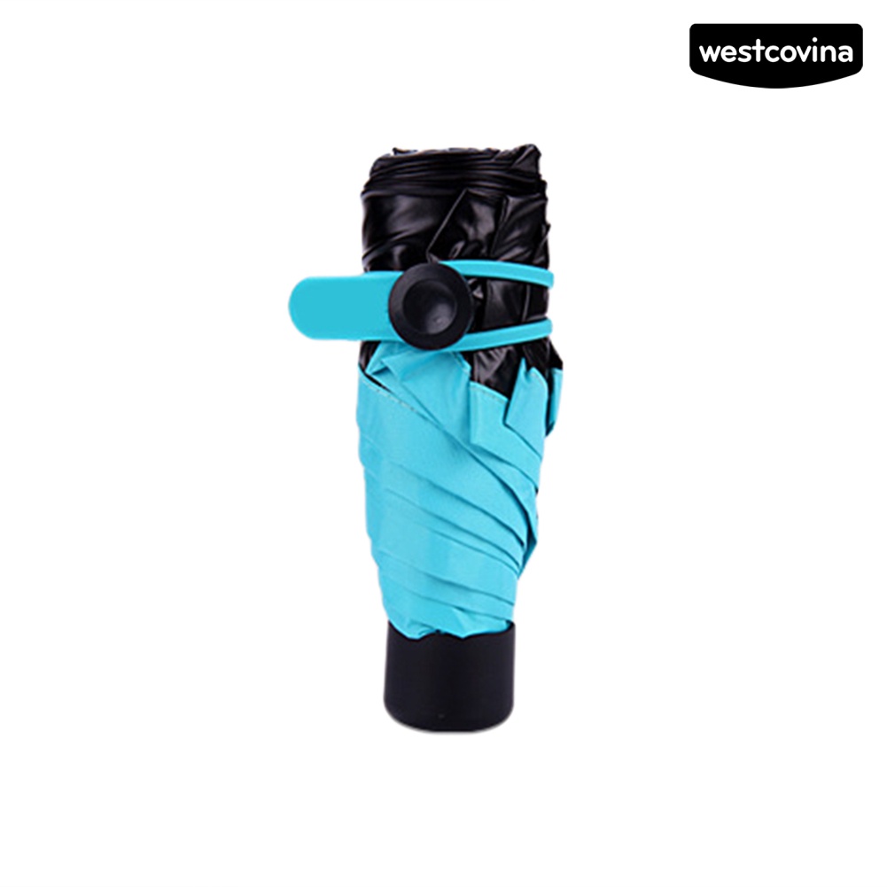 [COD]☁Dù Gấp Mini Bỏ Túi Chống Gió / Tia UV / Thấm Nước Thời Trang Cho Nữ