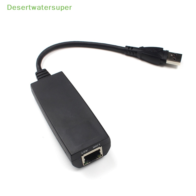 Thẻ Mạng Cổng USB 3.0 Sang Gigabit Ethernet RJ45 LAN 1000Mbps Cho Máy Tính