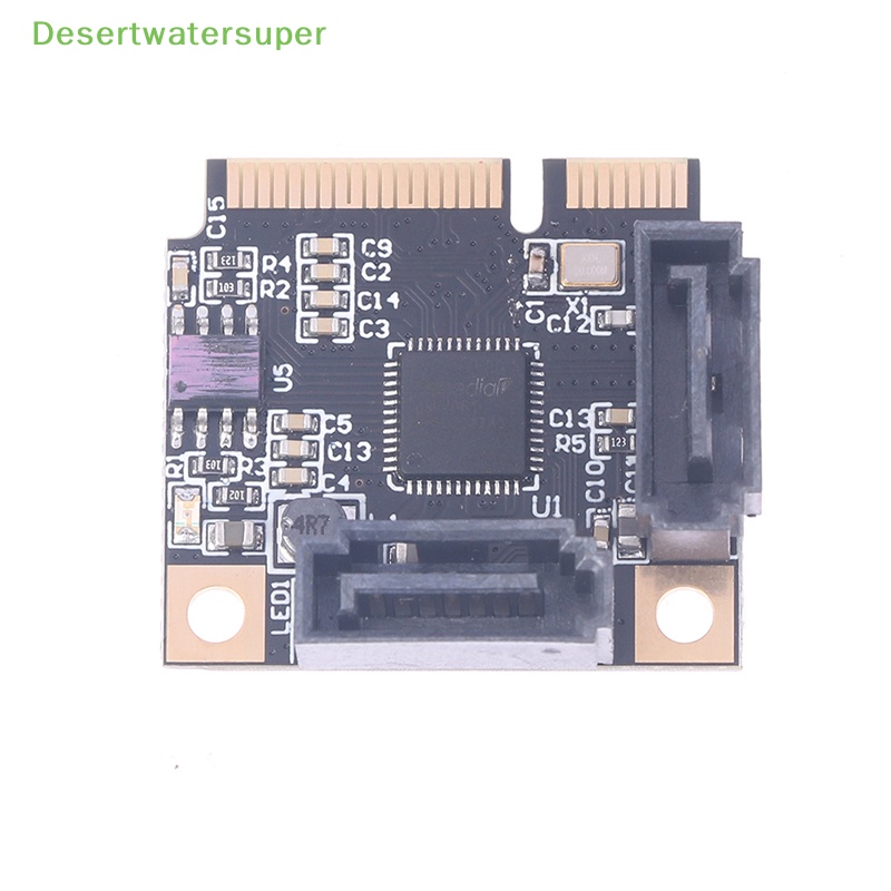 Card Mở Rộng PCI-E PCI Express Sang 2 Cổng SATA 3.0 H1111Z