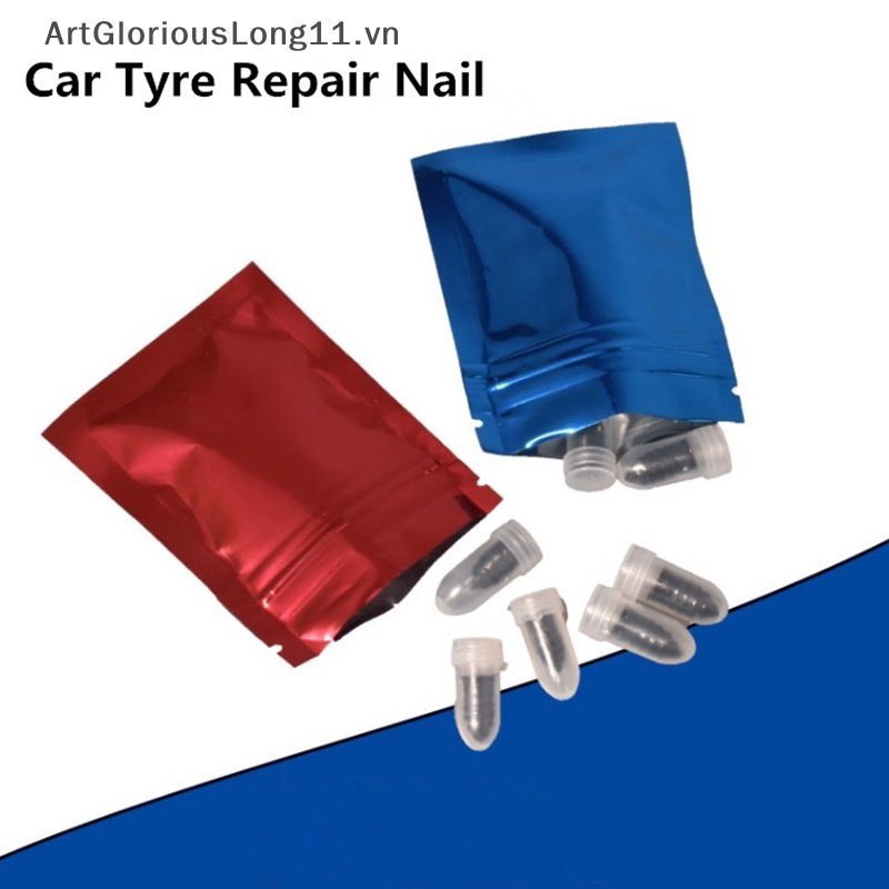Bộ Dụng Cụ Sửa Chữa Lốp Xe Hơi / Xe Máy / Scooter Chuyên Dụng