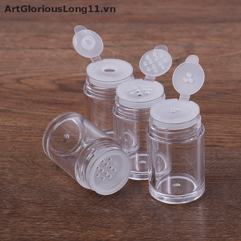 1 Lọ Rỗng Đựng Mỹ Phẩm Dung Tích 10ml Tiện Dụng