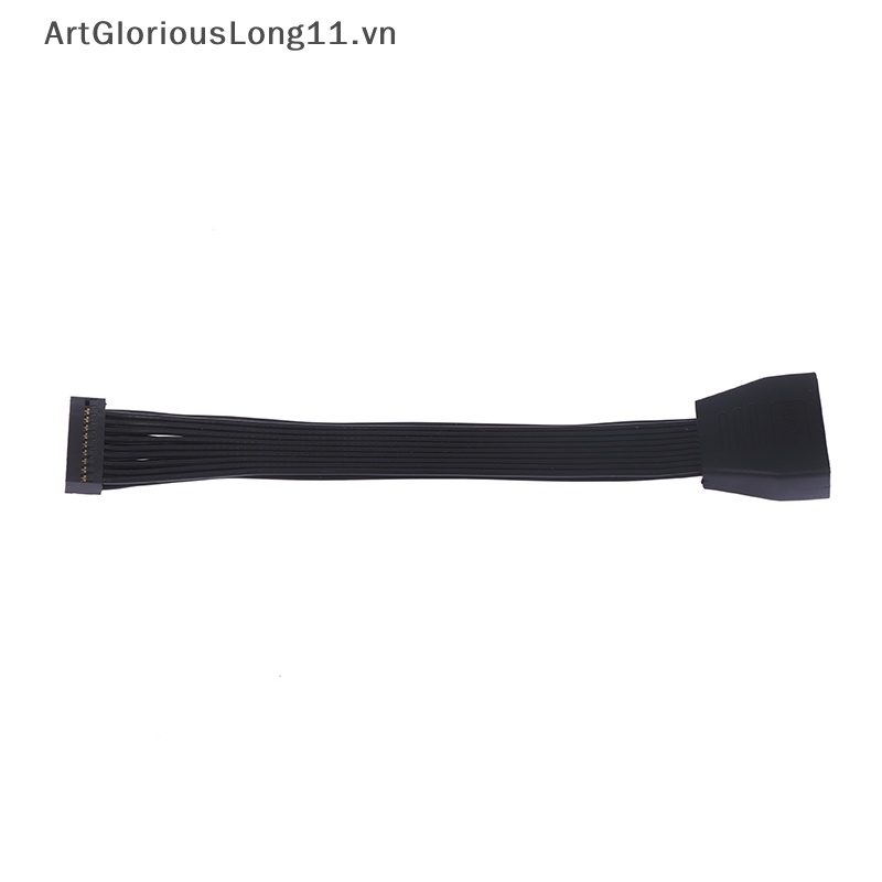 Bo Mạch Chủ Chuyển Đổi USB3.0 19pin 20Pin Female Sang USB 3.0 19pin 20 Pin Male 1 Cái