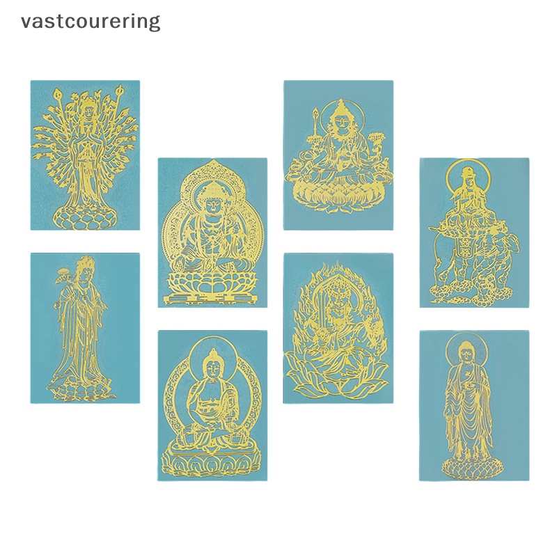 Miếng Dán Biểu Tượng Công Giáo Jesus Bằng Kim Loại Trang Trí Nhà Cửa