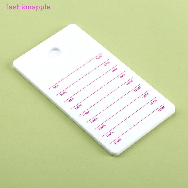 Favn Miếng Đệm Hỗn Hợp Hỗn Hợp Lông Mi Giả Làm Đẹp