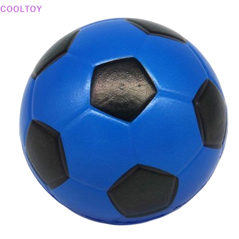Cooltoy Đồ Chơi Xếp Hình Bóng Đá Màu Trơn 6.3CM Giáo Dục Sớm Cho Trẻ Em HOT