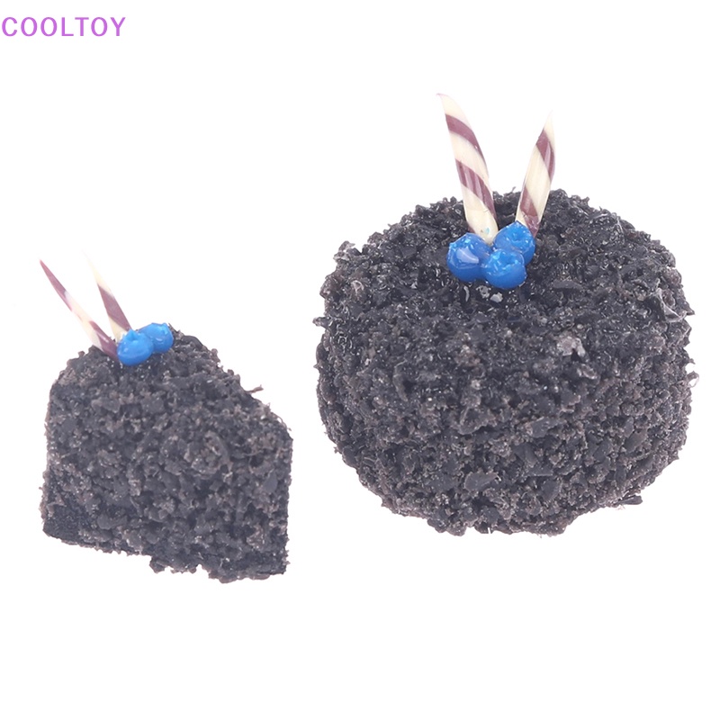 1 Mô Hình Bánh Ngọt Trong Siêu Thị Mini Tỉ Lệ 1: 12