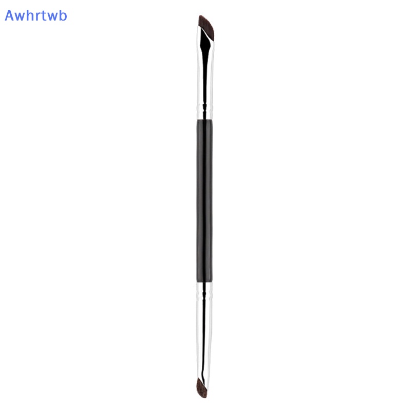 Cọ Trang Điểm Lông Mày Hai Đầu Góc Vuông Awhrtwb
