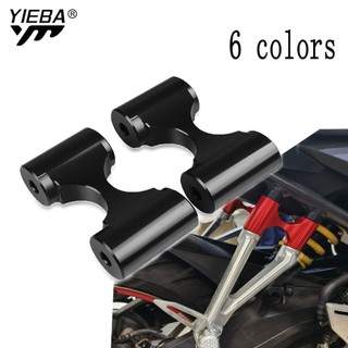 Gác chân sau bằng nhôm cnc cho xe mô tô honda cb650r cb 650 r 2019 2020