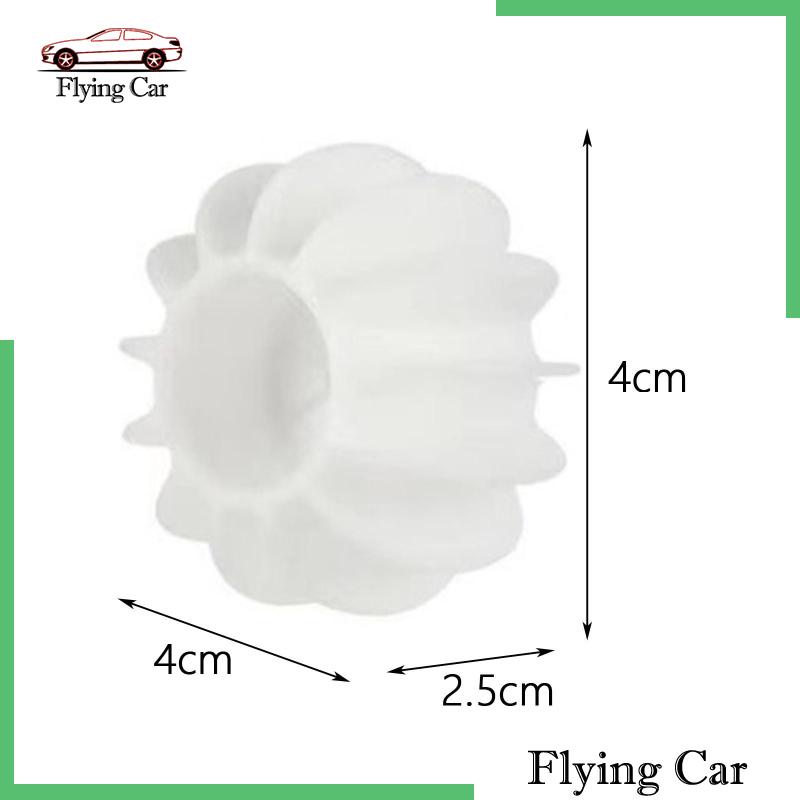 Bóng Silicon Mềm Nhỏ Gọn Làm Mềm Vải Có Thể Tái Sử Dụng Lzdjfmy2