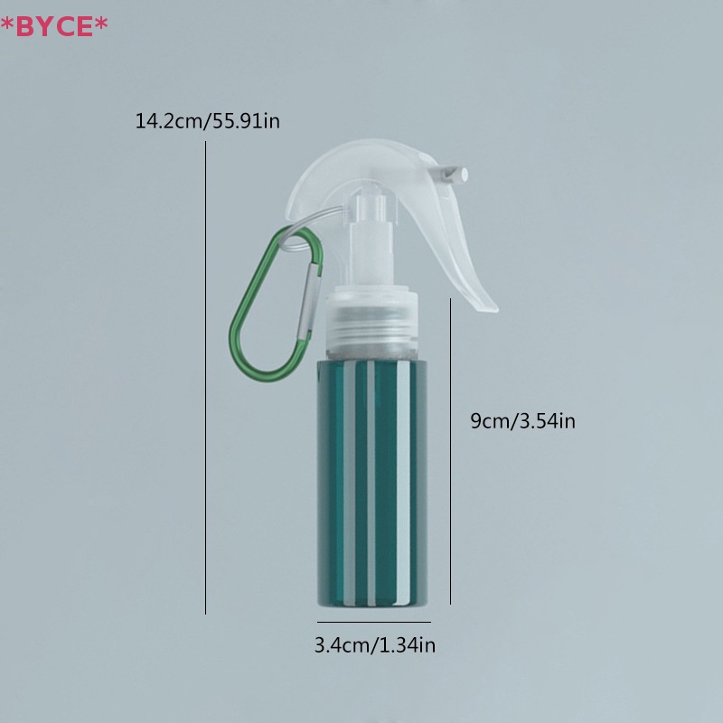1 Chai Nhựa Rỗng 60ml Có Móc Khóa Mới