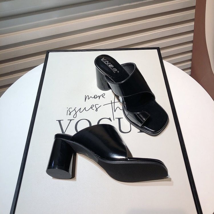 Giày Cao Gót Phong Cách vintage Thời Trang Cho Nữ