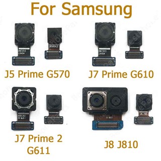 Camera trước và sau thay thế cho điện thoại samsung galaxy j5 j7 prime 2 j8 j810 g570 g610 g611