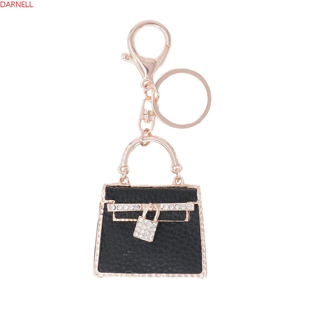 Móc Khóa DARNELL Kim Loại Thời Trang|Móc Khóa Trang Trí Nội Thất Ba Lô Bằng Hợp Kim