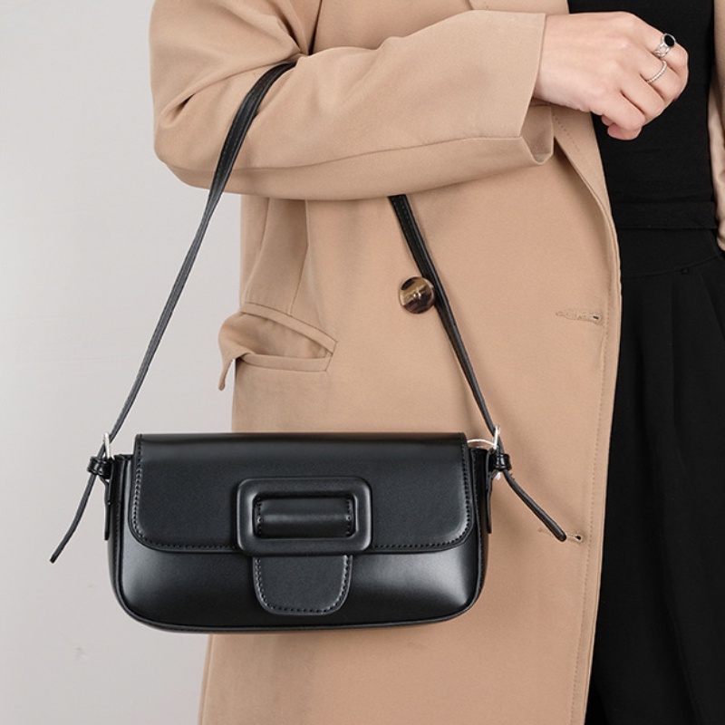 Túi Đeo Vai Thiết Kế Đặc Biệt Màu Hồng Thời Trang 2023 Dành Cho Nữ