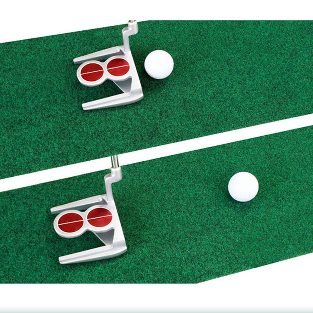 Thảm Chơi Golf Kèm Bóng Di Động Tiện Dụng Cho Gia Đình / Văn Phòng