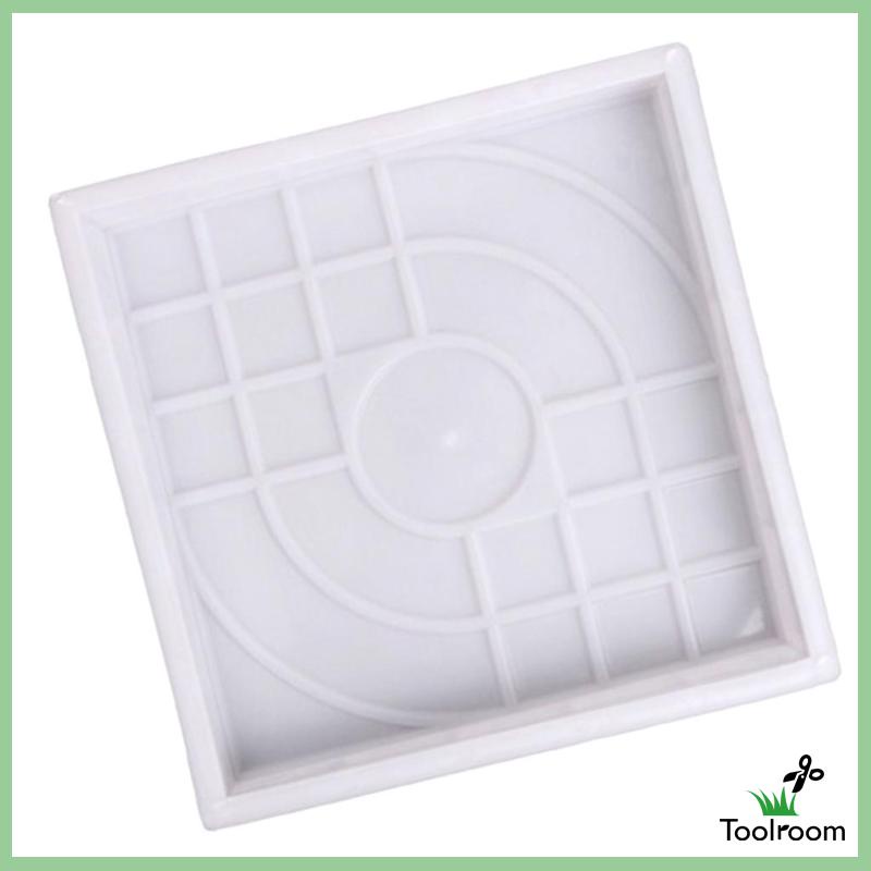 Khuôn Làm Gạch Lát Lối Đi Sân Vườn Tiện Dụng #1