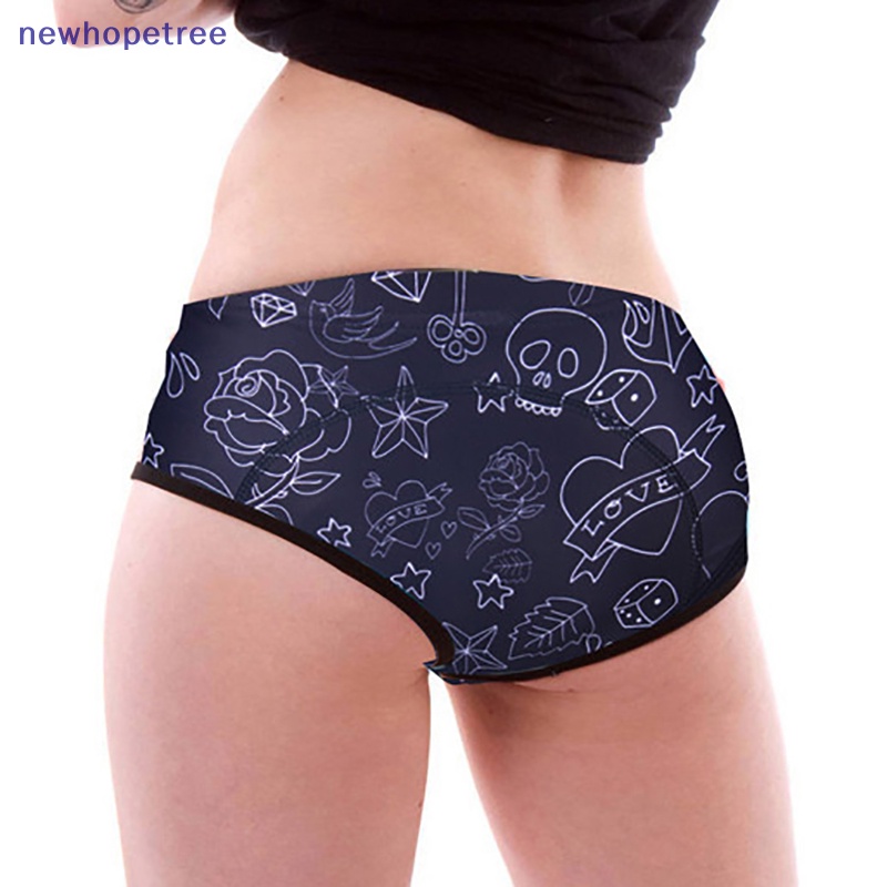 Quần Short Đạp Xe Có Mút Đệm 3D Thời Trang Cho Nữ