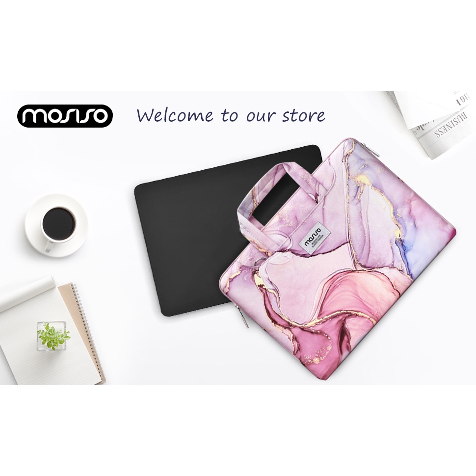 Túi Đựng Laptop 13.3 14 15 6 16 17 inch Cho MacBook Pro Air 13 M1 M2 2023 Dell Lenovo HP Asus Ốp