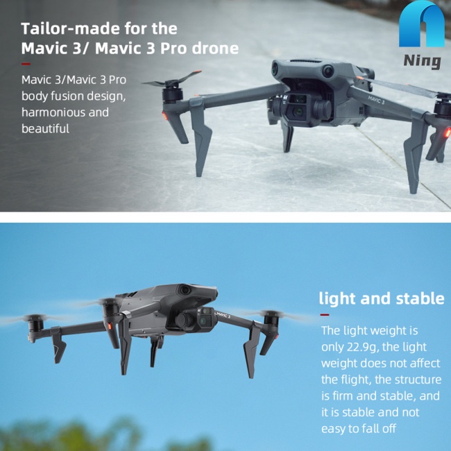 Chân Tiếp Đất Chuyên Dụng Cho Dji Mavic 3 Pro Drone