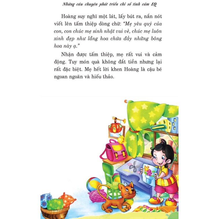Sách - 365 Chuyện Kể Trước Giờ Đi Ngủ - Những Câu Chuyện Phát Triển Chỉ Số Tình Cảm EQ 2 - DTI