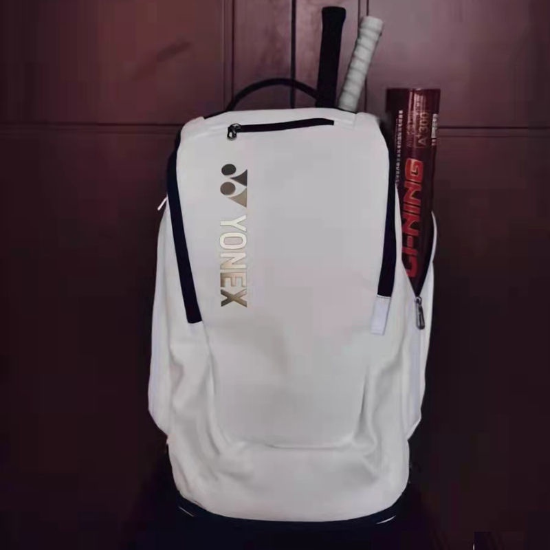 Ba Lô Đựng Vợt Cầu Lông / Tennis Sức Chứa Lớn Thời Trang Cho Nam Và Nữ yy3