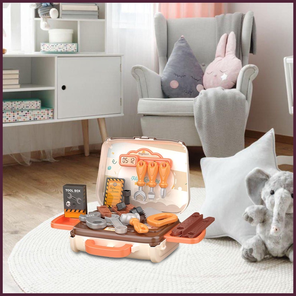 Bộ Đồ Chơi Đóng Vai DIY Vui Nhộn Cho Bé