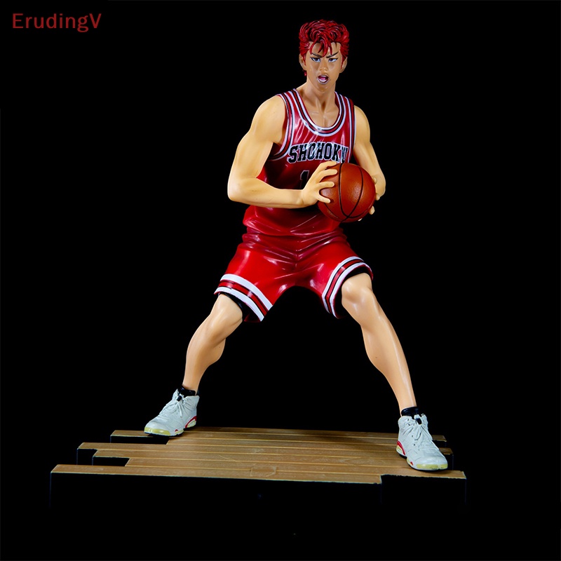 Mô Hình Nhân Vật Anime Slam Dunk Sakuragi Hanamichi Bằng Pvc