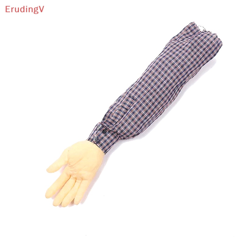 [ErudingV] Cánh Tay Giả Bằng Vải Hóa Trang Halloween Sáng Tạo [Mới]