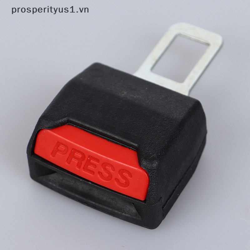 [prosperityus1] Chốt Khóa Dây An Toàn Trên Xe Hơi