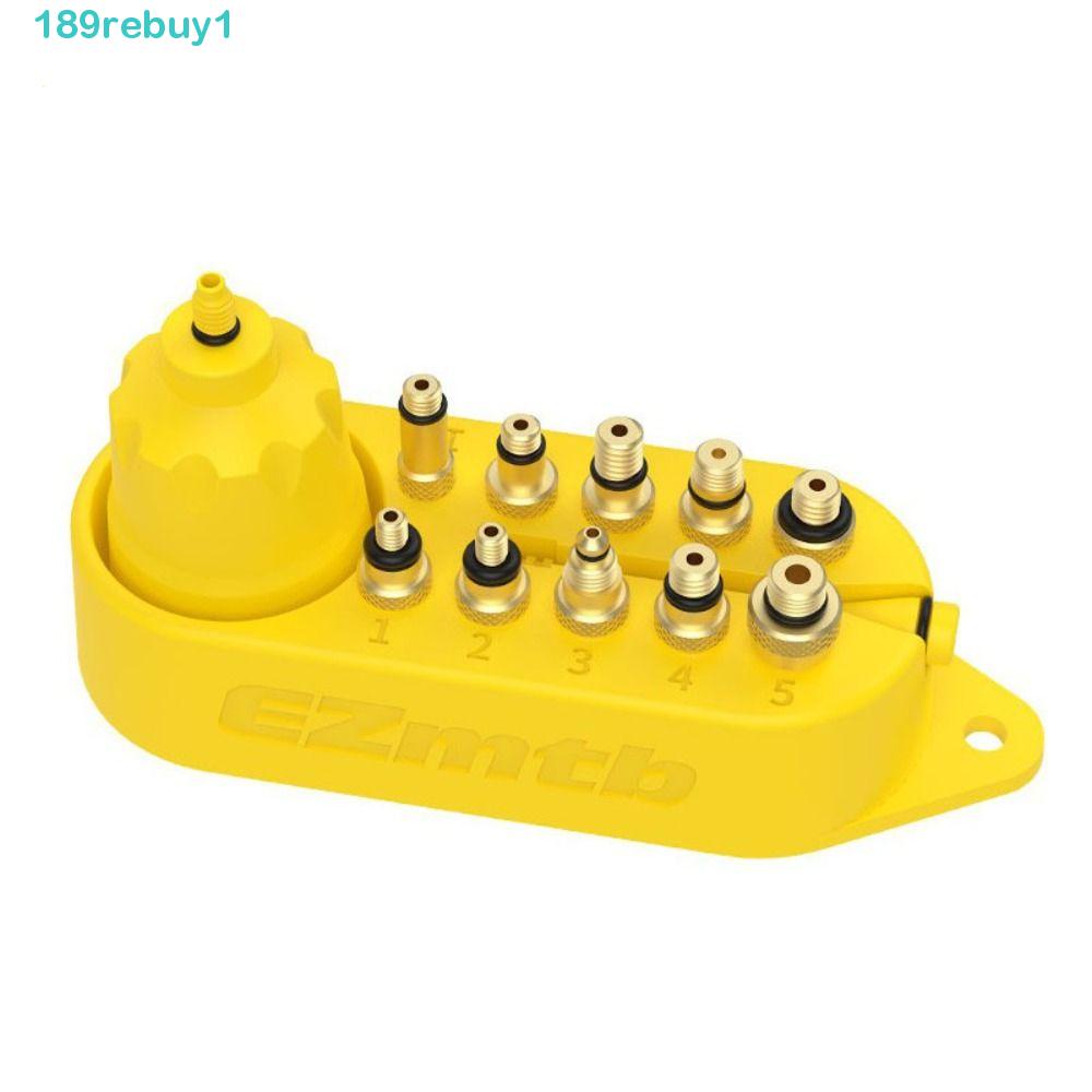 Bộ Dụng Cụ Sửa Chữa Đĩa Phanh Xe Đạp REBUY1