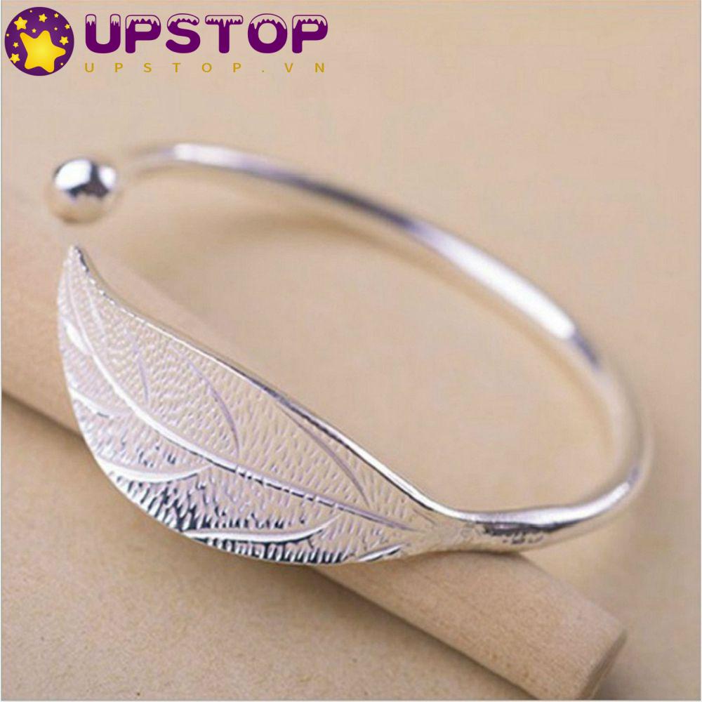 Vòng Đeo Tay Hình Chiếc Lá Thời Trang Dành Cho Nữ|Dụng Cụ Mở Nắp Chai Tiện Lợi