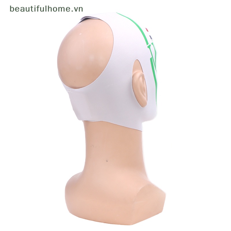 Đai Đeo Nâng Cơ Mặt Tạo Cằm Chữ V Chống Nếp Nhăn Lifg