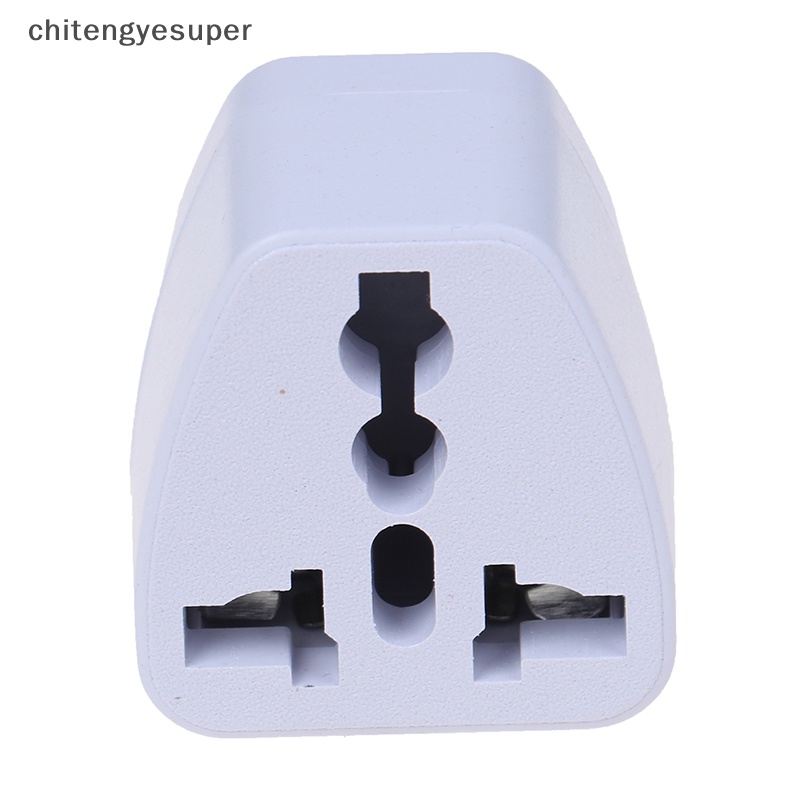 Phích Cắm Chuyển Đổi Cgsuper EU UK AU Sang US USA AC Tiện Dụng
