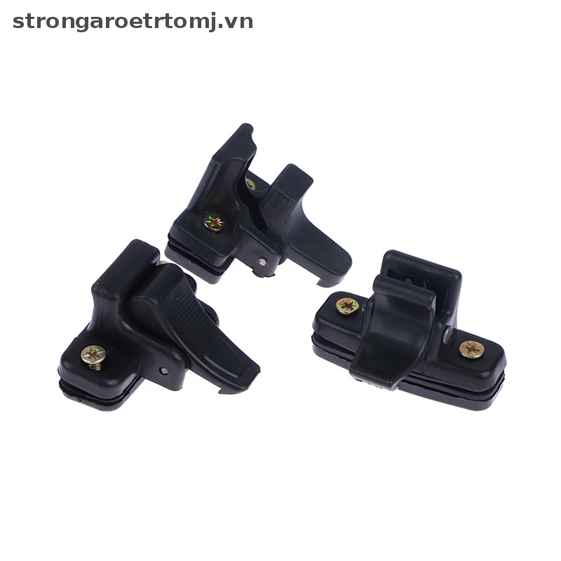 Kẹp Khóa Cửa Kính Xe Hơi / Máy Xúc 40mm Chuyên Dùng