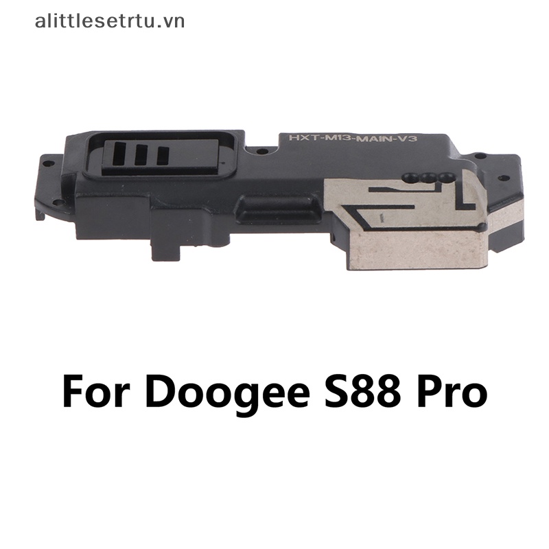 Vòng Đệm Thay Thế Cho Loa Âm Thanh Alittlesetrtu Doogee S88 Pro