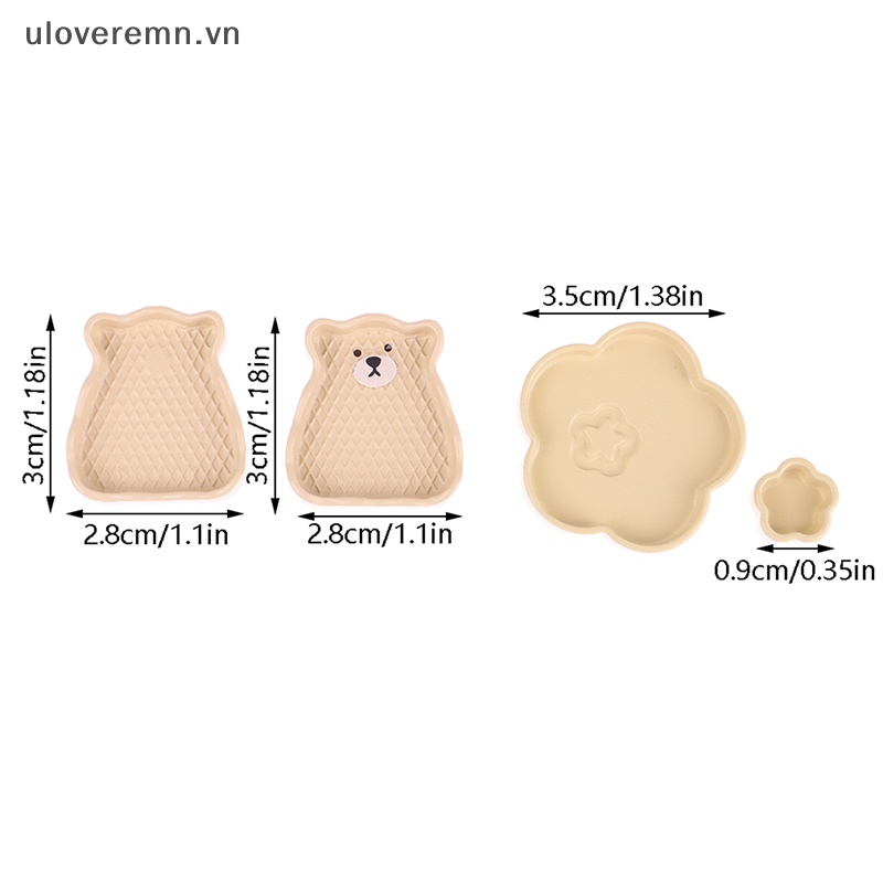 Mô Hình Khay Nướng Bánh Mini Tỉ Lệ 1: 12 Dễ Thương Trang Trí Nhà Búp Bê