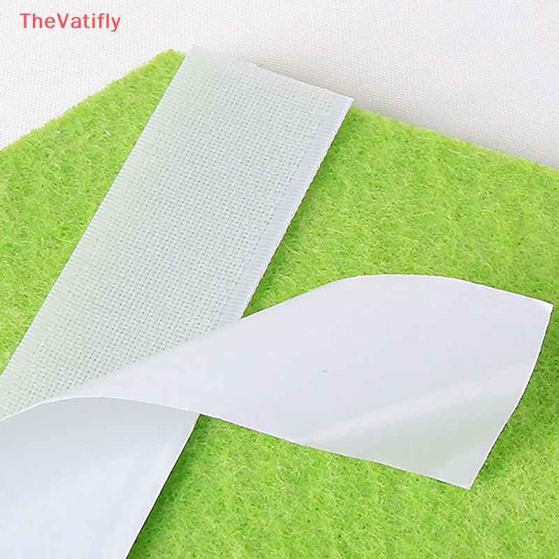 [Thevaly] 10 Miếng Dán Tường Bằng Vải Nỉ Hình Lục Giác