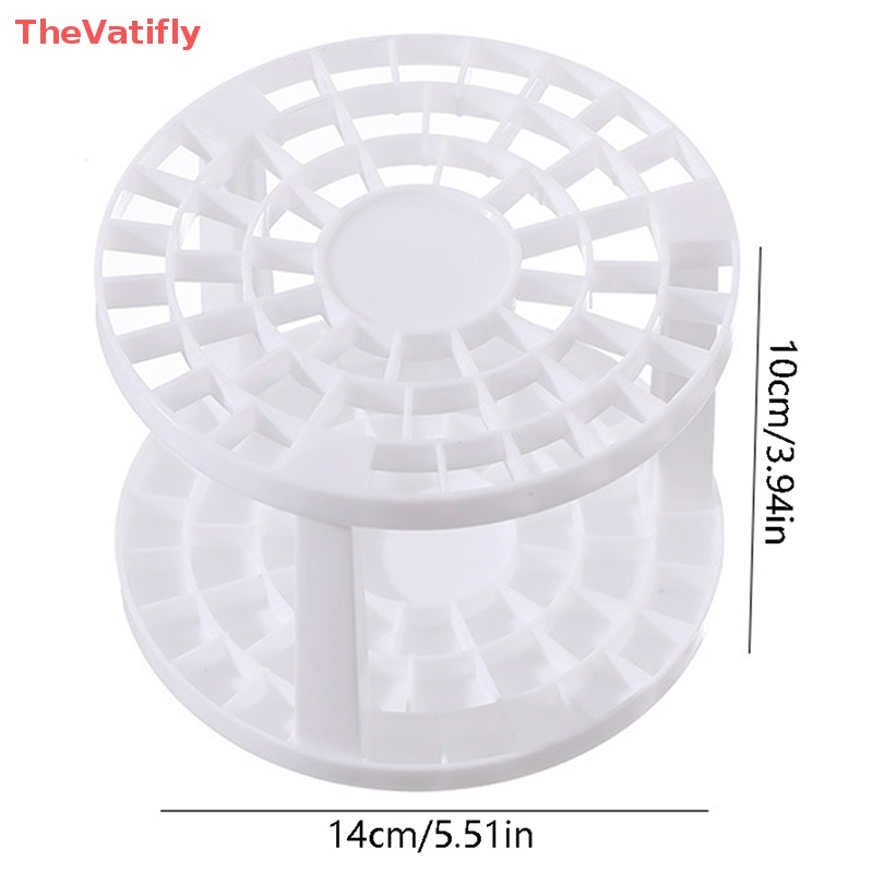 [Thevalifly] Giá Đỡ Cọ Trang Điểm Kẻ Mắt Bút Chì Kẻ Lông Mày Sắp Xếp Gọn Gàng