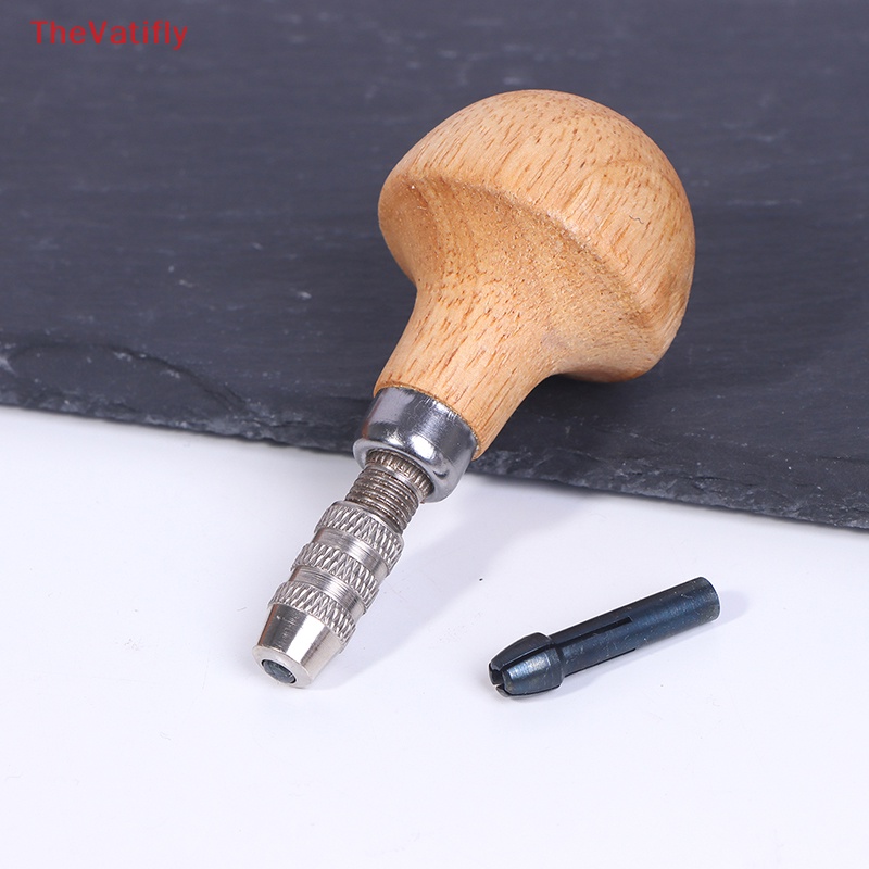 [Thevalifly] Tay Cầm Làm Trang Sức Thủ Công Có Mũi Khoan Chucking HOT