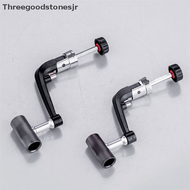 Tay Quay Máy Câu Cá Thay Thế Gấp Được TGS JR 1 Cái