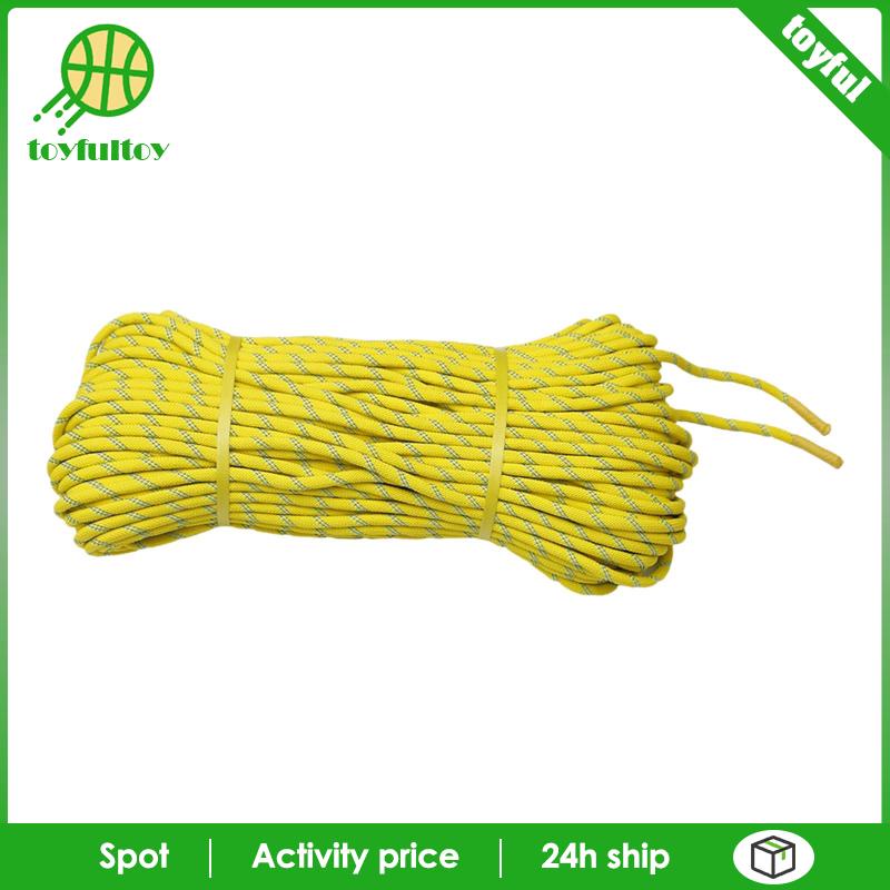 Cuộc Dây Thừng Phản Quang Chuyên Dụng Cho Phao Bơi / Chèo Thuyền Kayak