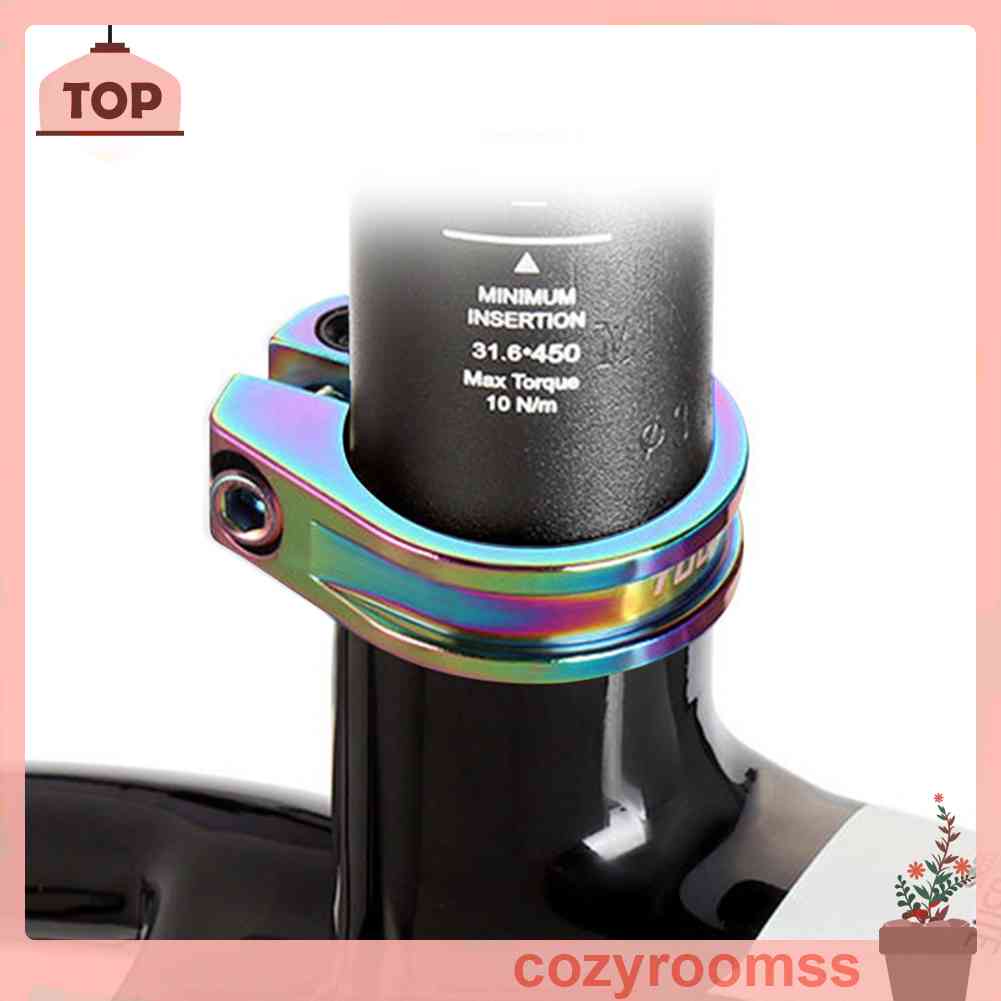 Kẹp Cố Định Yên Xe Đạp Leo Núi Tiện Dụng Chất Lượng Cao