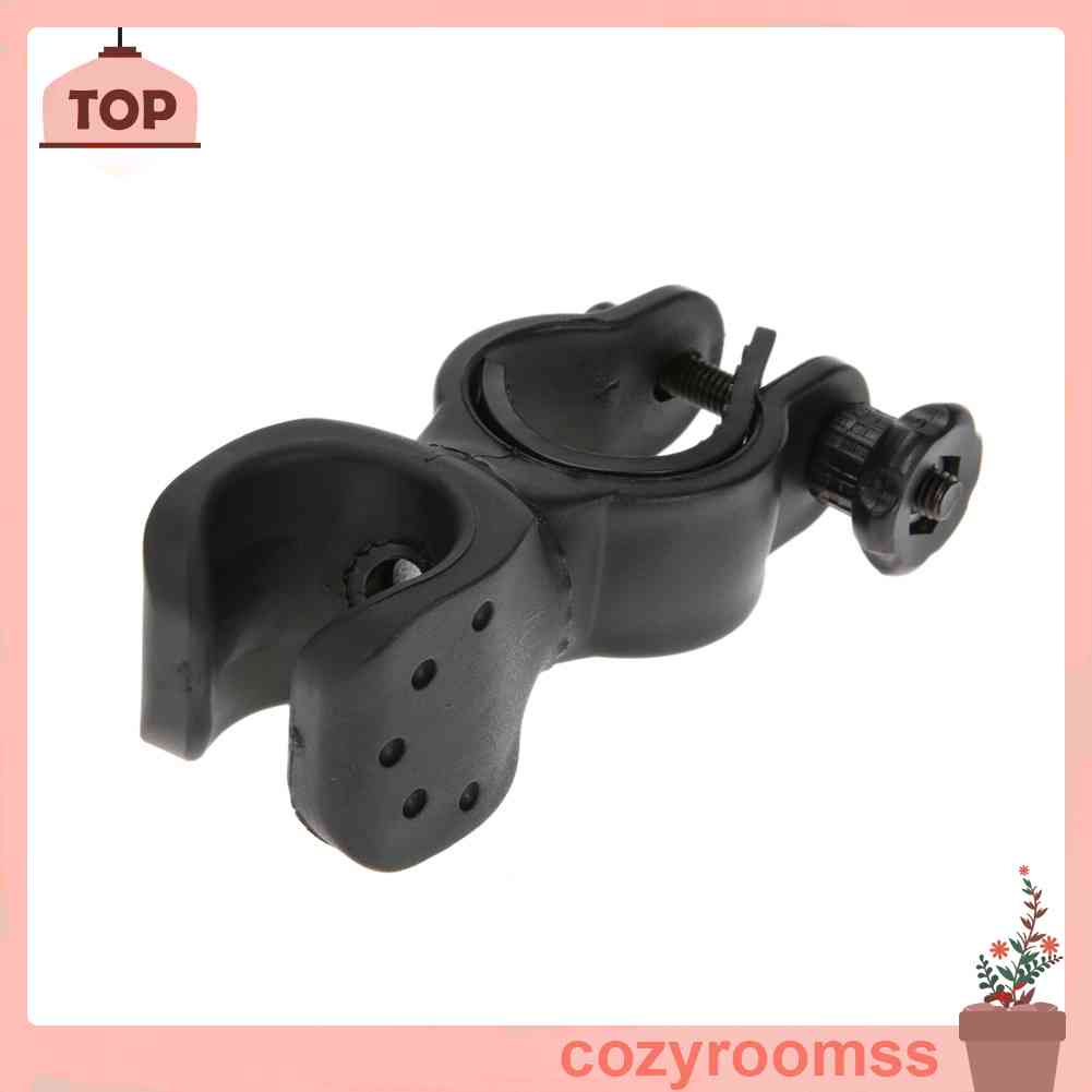 360 ° Giá Đỡ Đèn Pin Xoay Được Cho Xe Đạp