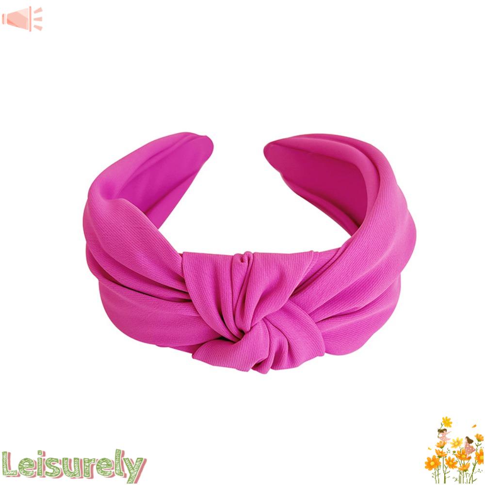 Băng Đô Cài Tóc Màu Kẹo Ngọt Thời Trang Cho Nữ