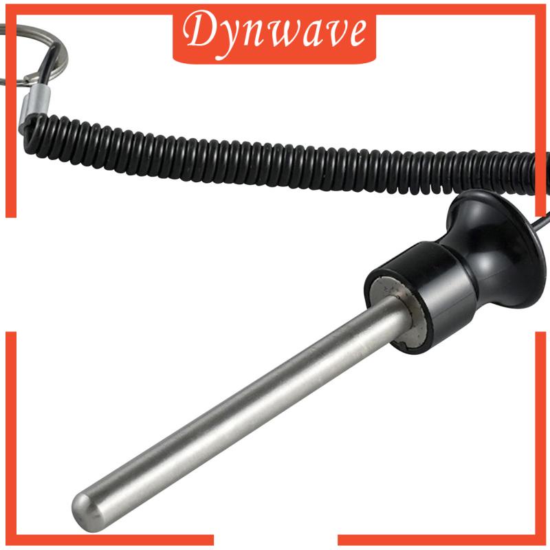 Bộ Phụ Kiện Dây Cáp Kéo Và Chốt Thay Thế Tiện Dụng Cho Người Tập Gym