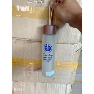 Bình nước,ly nước thủy tinh 380ml/450ml [ Hoàn Tiền Nếu bể vỡ khi nhận hàng ]