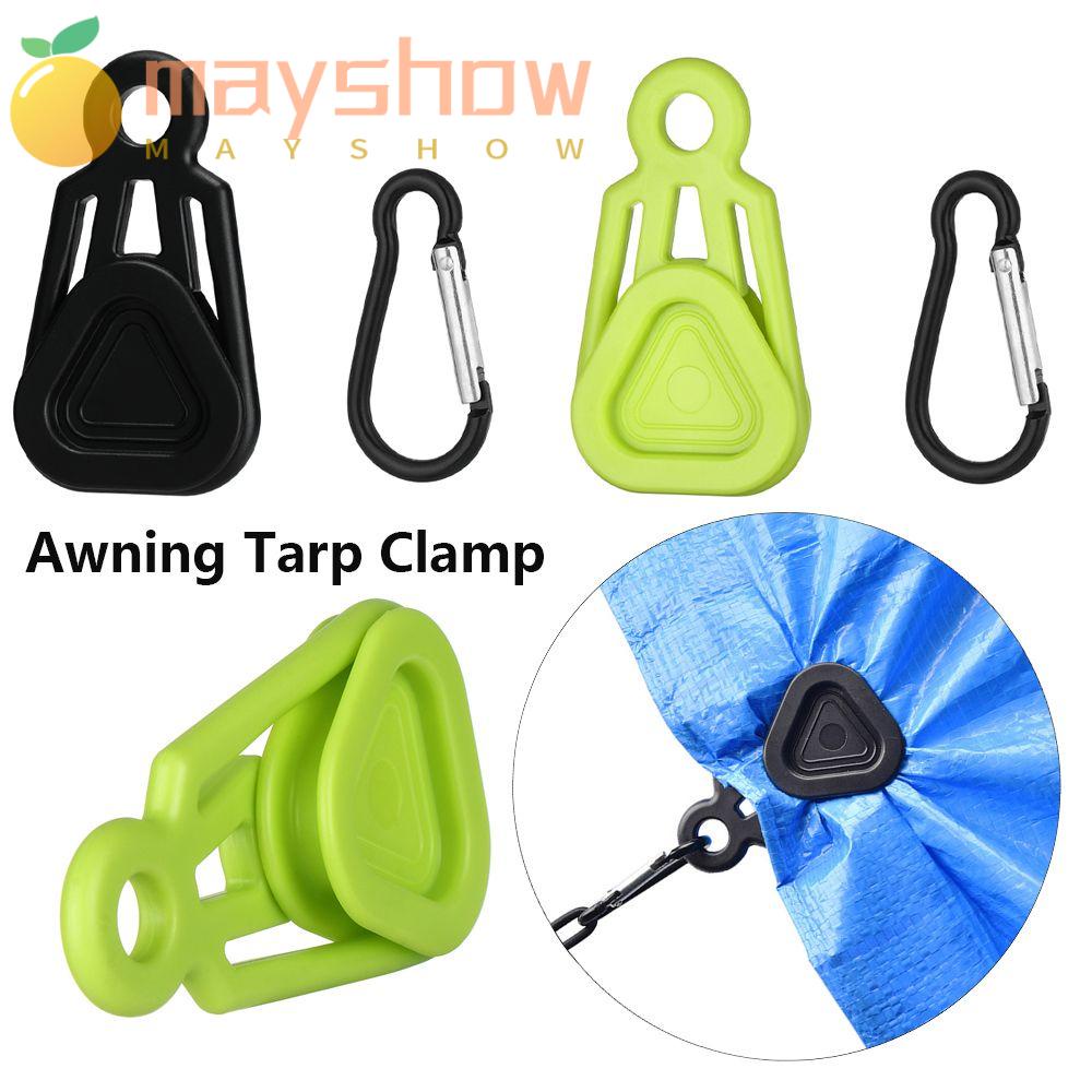 Kẹp Cố Định Mái Hiên Cắm Trại Ngoài Trời Tiện Dụng