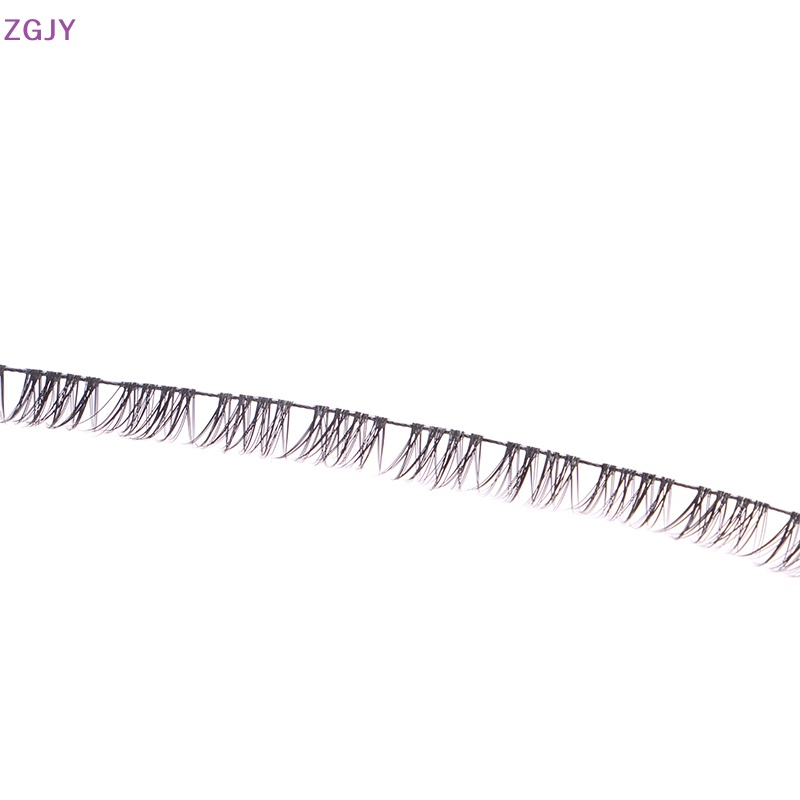 Cặp Lông Mi Giả 9mm Màu Đen / Nâu Dành Cho Búp Bê ZGJY Mới